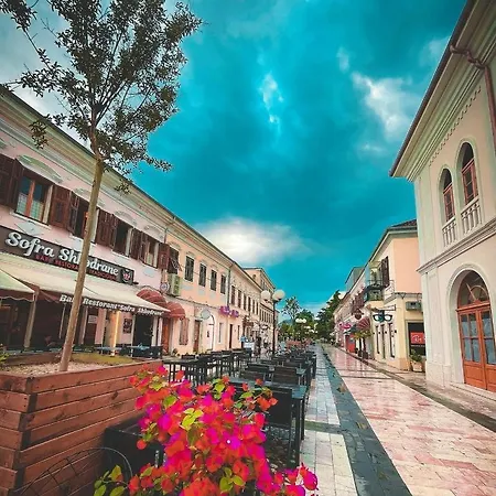 Bala Lägenhetshotell Shkodër