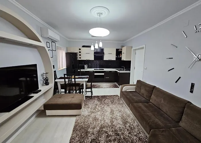 Bala Aparthotel Shkoder