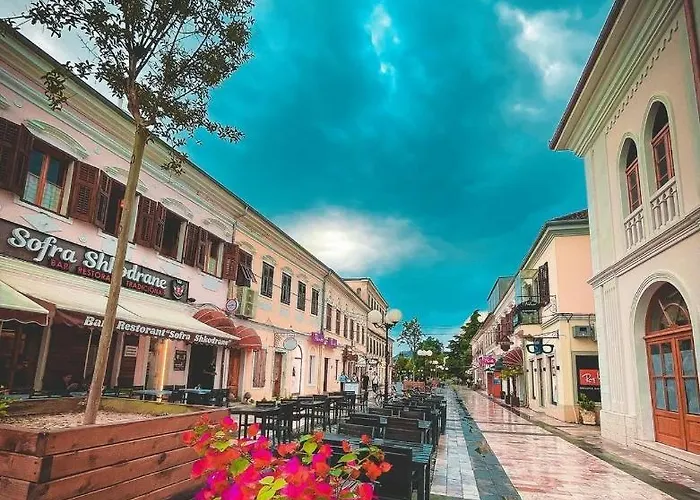 Bala Aparthotel Shkoder